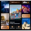 Hisense 32A4Q 81,3 cm (32 colių) HD išmanusis televizorius Wi-Fi juodas