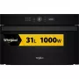 Whirlpool WMD44MB Juoda Grill microwave Built-in 31 L 1000 W