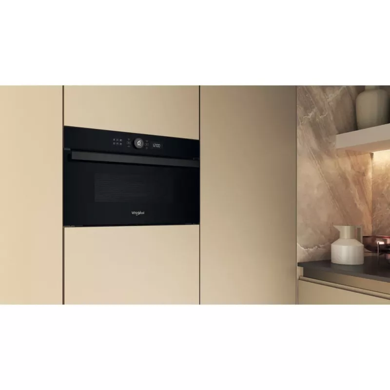 Whirlpool WMD44MB Juoda Grill microwave Built-in 31 L 1000 W