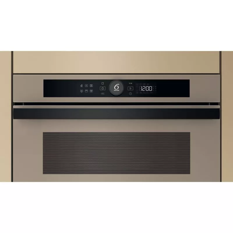 Whirlpool WMD44ME Smėlio spalvos Grilio mikrobangų krosnelė Įmontuojama 31 L 1000 W