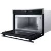 Whirlpool WMD44MX Nerūdijančio plieno Grill mikrobangų krosnelė Įmontuojama 31 L 1000 W