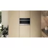 Whirlpool WMD44MX Nerūdijančio plieno Grill mikrobangų krosnelė Įmontuojama 31 L 1000 W