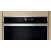 Whirlpool WMD44MX Nerūdijančio plieno Grill mikrobangų krosnelė Įmontuojama 31 L 1000 W