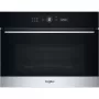 Whirlpool WMW57DHMX Juoda, Stainless steel Combination microwave Built-in 40 L 900 W