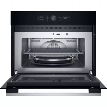 Whirlpool WMW57DHMX Juoda, Stainless steel Combination microwave Built-in 40 L 900 W