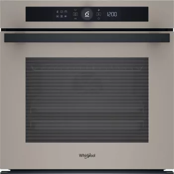 Įmontuojama orkaitė WHIRLPOOL WOI4S8HM2SEA 6th Sense Hid Steam+ Urban Beige
