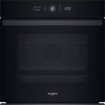 Įmontuojama orkaitė Whirlpool WOI4S8PM0SBA 73 L juoda elektrinė jutiklinis valdymas
