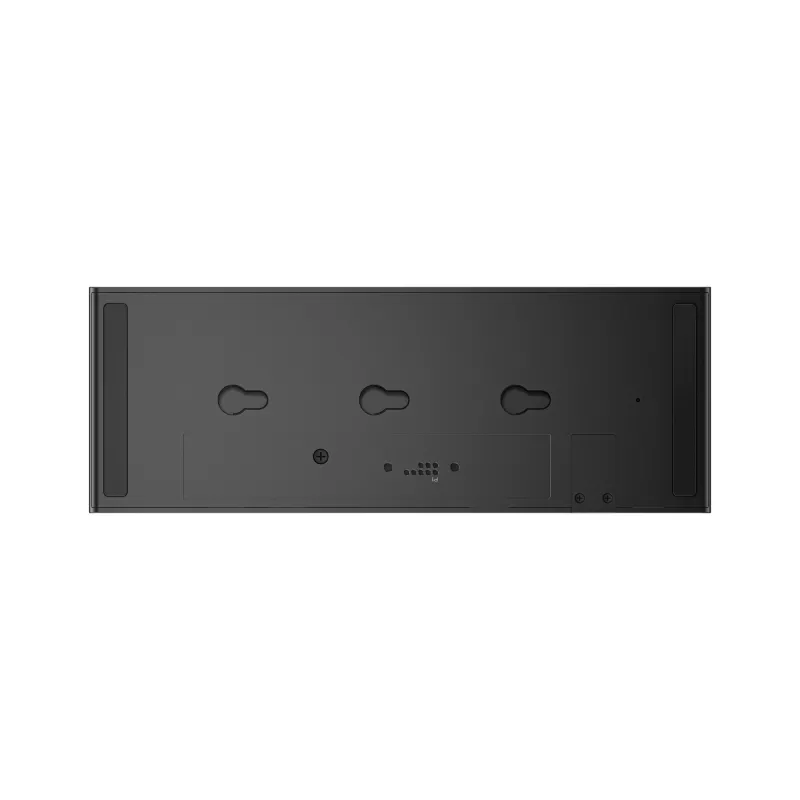 Lenovo ThinkPad Thunderbolt 4 Smart Dock Gen2 7500 laidinė juoda 100 W maitinimo tiekimas 2500 Mbit/s