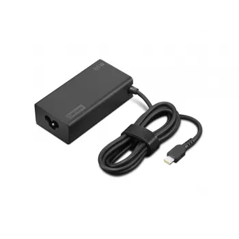 Lenovo 4X21S91187 maitinimo adapteris Vidinis 65 W Juodas