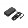 Lenovo 4X21S91187 maitinimo adapteris Vidinis 65 W Juodas