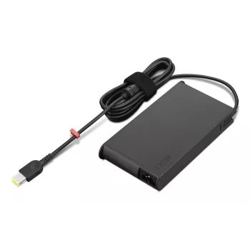 Lenovo 4X21U26039 maitinimo adapteris Lauko 170 W Juoda