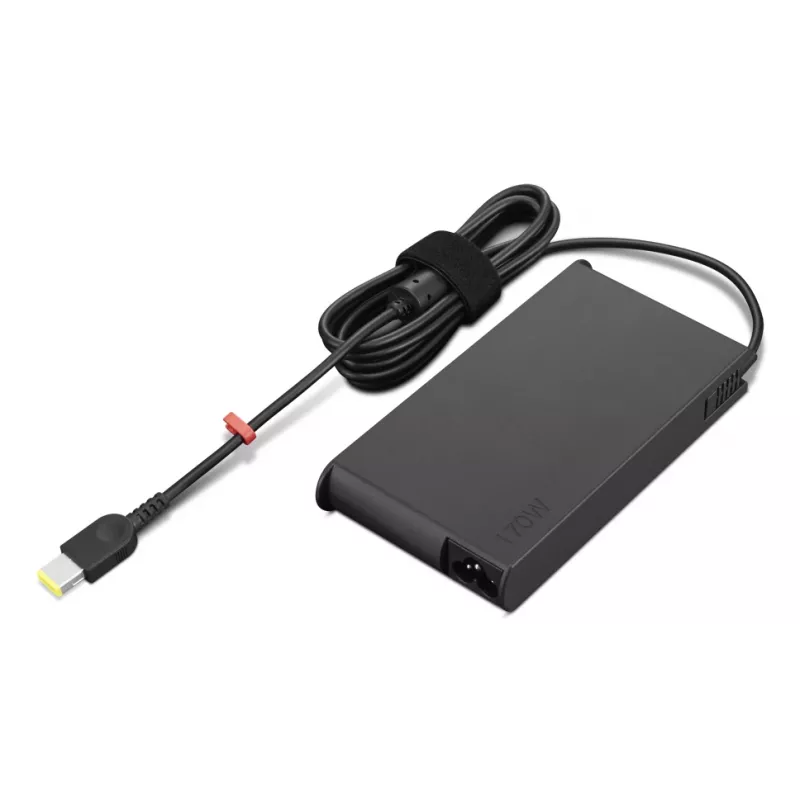 Lenovo 4X21U26039 maitinimo adapteris Lauko 170 W Juoda