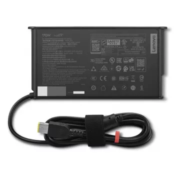 Lenovo 4X21U26039 maitinimo adapteris Lauko 170 W Juoda