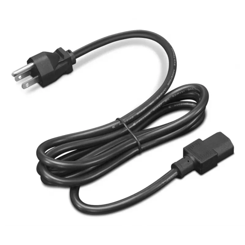 Lenovo 4X21U34353 maitinimo adapteris Vidinis 330 W Juoda