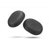 Lenovo VoIP Headset 5000 Laidinės ausinės su galvos lankeliu Biurui / Skambučių centrui USB Type-C Juodos
