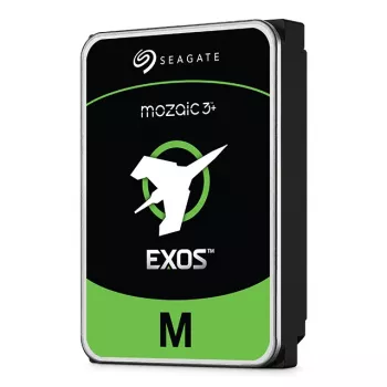 Vidinis HDD SEAGATE Exos M 28 TB 7200 RPM 3,5 col. SATA 12 Gbit/s 512 MB spartinančioji atmintis