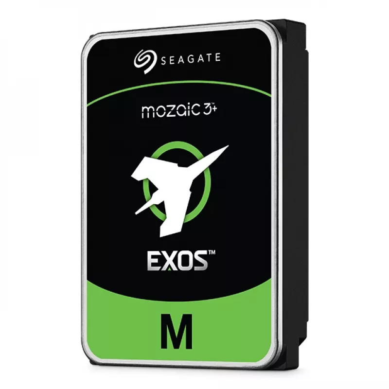 Vidinis HDD SEAGATE Exos M 28 TB 7200 RPM 3,5 col. SATA 12 Gbit/s 512 MB spartinančioji atmintis