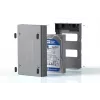 HDD korpusas Digitus DA-71106-1 USB 3.0 3.5 colio SATA 16TB aliuminis