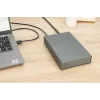 HDD korpusas Digitus DA-71106-1 USB 3.0 3.5 colio SATA 16TB aliuminis