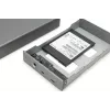 HDD korpusas Digitus DA-71106-1 USB 3.0 3.5 colio SATA 16TB aliuminis