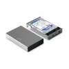 HDD korpusas Digitus DA-71106-1 USB 3.0 3.5 colio SATA 16TB aliuminis