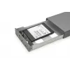 HDD korpusas Digitus DA-71106-1 USB 3.0 3.5 colio SATA 16TB aliuminis