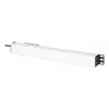 DIGITUS PDU - 1U aliuminis stovas 7x apsauginiai lizdai 16A 4000W 250VAC 50/60Hz 1x grandinės pertraukiklis