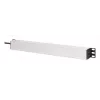 DIGITUS PDU - 1U aliumininis stovo montavimo blokas 8x apsauginis lizdas 1x lizdas 16A 230VAC 50/60Hz IEC C20 kištukas