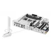 Motininė plokštė ASUS X870 MAX GAMING WIFI7 W ATX — AMD X870, Socket AM5, DDR5, 4 DIMM, Wi‑Fi 7, 2.5Gb LAN