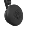 Lenovo ANC Headset 6550 belaidės ausinės su lankeliu, biurui / skambučių centrui, USB Type-C, Bluetooth, juodos
