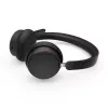 Lenovo 6550 belaidės ausinės, ant galvos, biurui / skambučių centrui, USB-C, Bluetooth, juodos