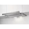 Pusiau įmontuojamas gartraukis Electrolux LFP326S, 598 mm, aliuminio riebalų filtras, 410 m³/h