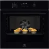 Įmontuojama orkaitė Electrolux EOD6F77WZ SteamBake 600, 72 l, katalizinis valymas, A+