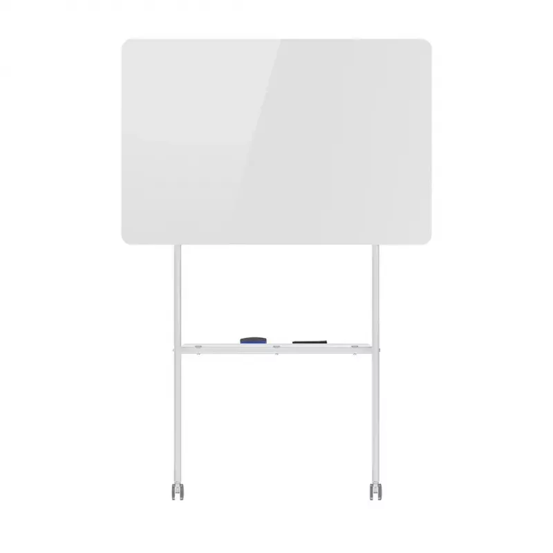 Lenta ergo office ER-306 — sausai trinama vienpusė horizontali lenta, 1190×790 mm, ant stovo su ratukais, magnetinė