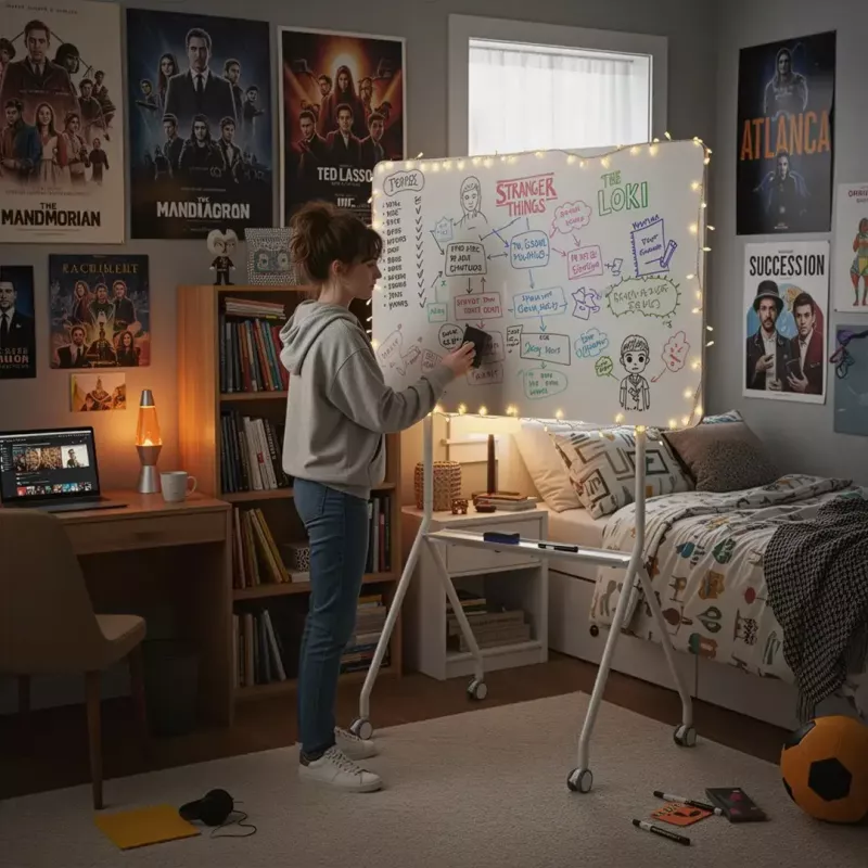 Lenta ergo office ER-306 — sausai trinama vienpusė horizontali lenta, 1190×790 mm, ant stovo su ratukais, magnetinė