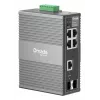 TP-Link Omada IES206G tinklo komutatorius Valdomas Gigabit Ethernet (10/100/1000) Juoda