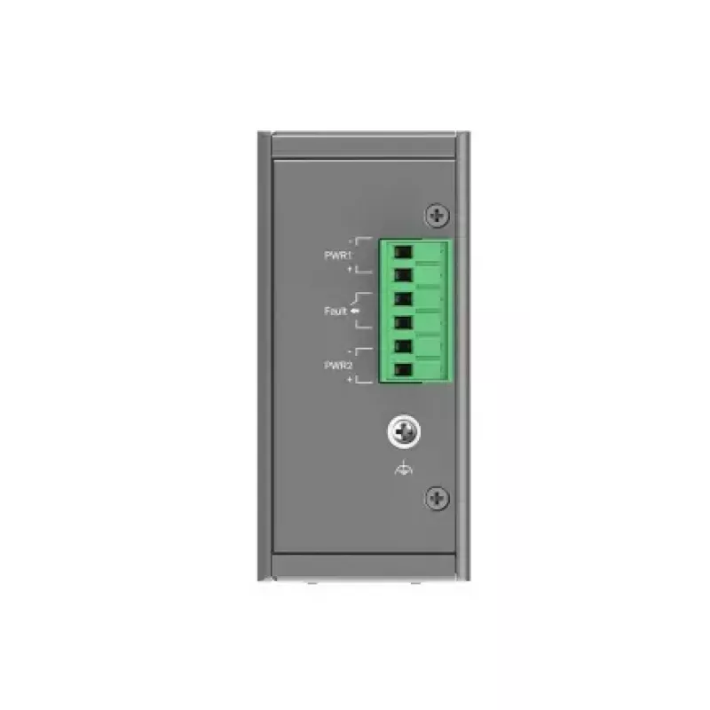 TP-Link Omada IES206G tinklo komutatorius Valdomas Gigabit Ethernet (10/100/1000) Juoda