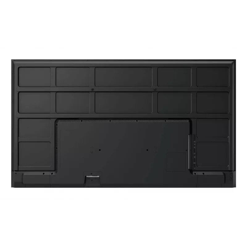 BenQ ST4304 Skaitmeninės iškabos plokščiaekranis 109,2 cm (43 col.) 350 cd/m² 4K Ultra HD Juoda Integruotas procesorius Android 14 18/7