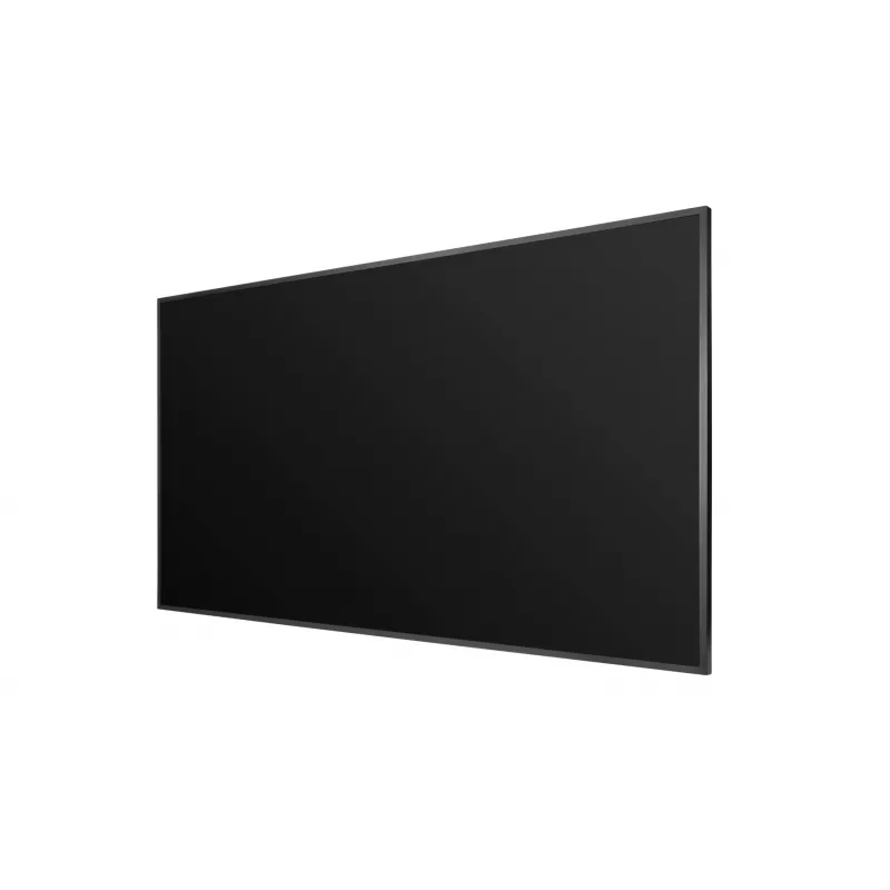 AG Neovo QM5503 Skaitmeninės iškabos ekranas Skaitmeninių iškabų plokščiapanelis 139,7 cm (55 coliai) LED 500 cd/m² 4K Ultra HD Juoda 24/7