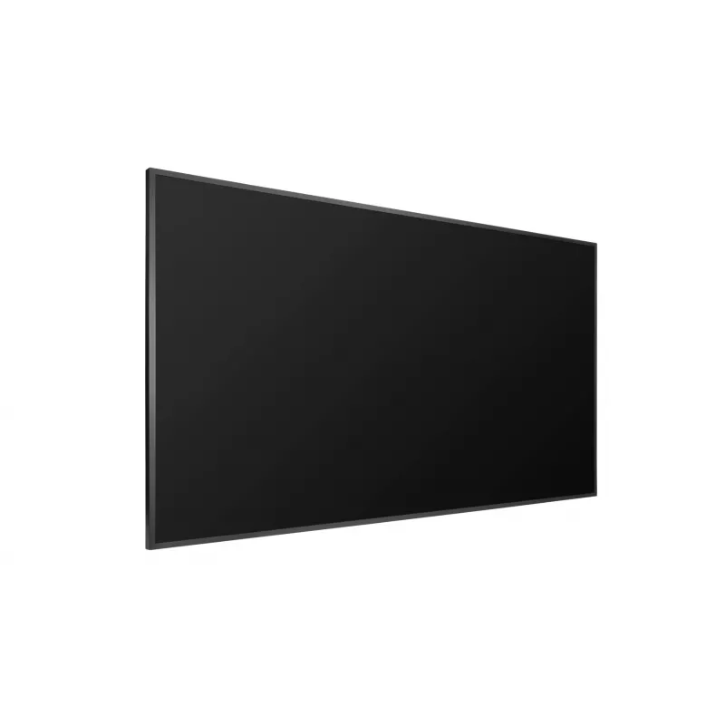 AG Neovo QM5503 Skaitmeninės iškabos ekranas Skaitmeninių iškabų plokščiapanelis 139,7 cm (55 coliai) LED 500 cd/m² 4K Ultra HD Juoda 24/7