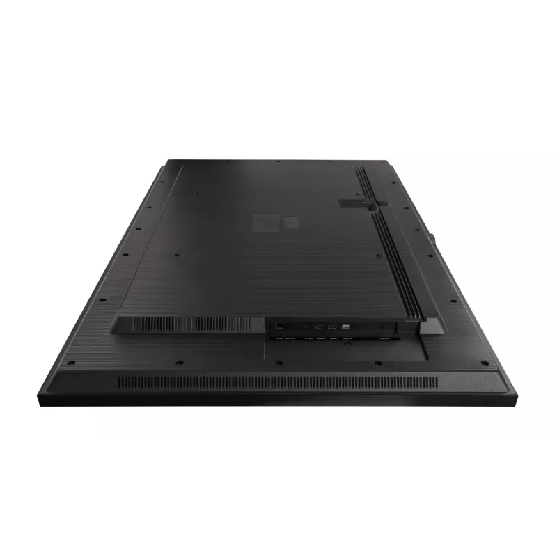 AG Neovo QM5503 Skaitmeninės iškabos ekranas Skaitmeninių iškabų plokščiapanelis 139,7 cm (55 coliai) LED 500 cd/m² 4K Ultra HD Juoda 24/7