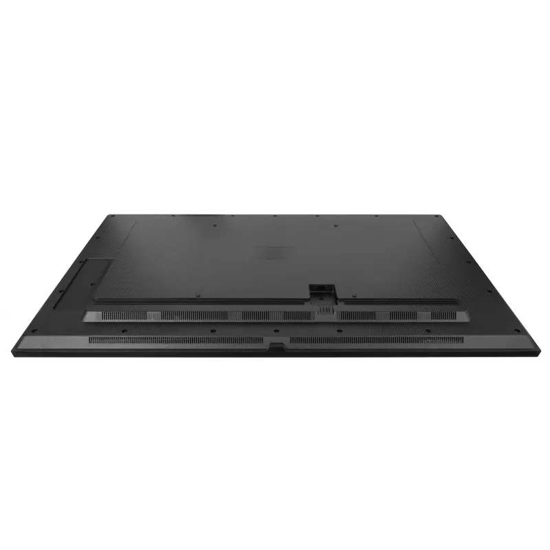 AG Neovo QM5503 Skaitmeninės iškabos ekranas Skaitmeninių iškabų plokščiapanelis 139,7 cm (55 coliai) LED 500 cd/m² 4K Ultra HD Juoda 24/7