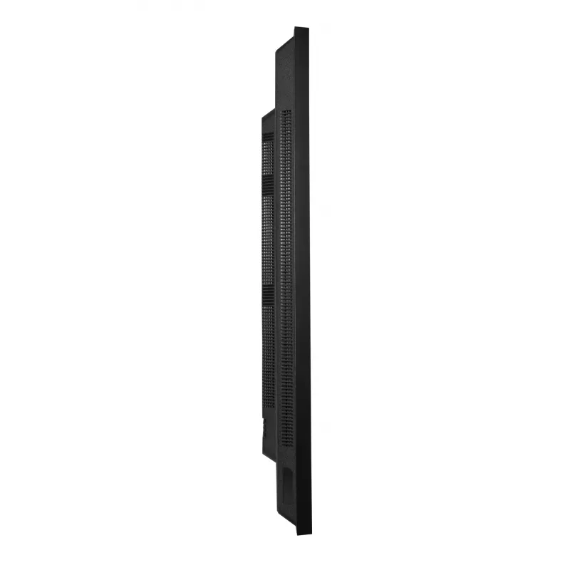 AG Neovo QM5503 Skaitmeninės iškabos ekranas Skaitmeninių iškabų plokščiapanelis 139,7 cm (55 coliai) LED 500 cd/m² 4K Ultra HD Juoda 24/7
