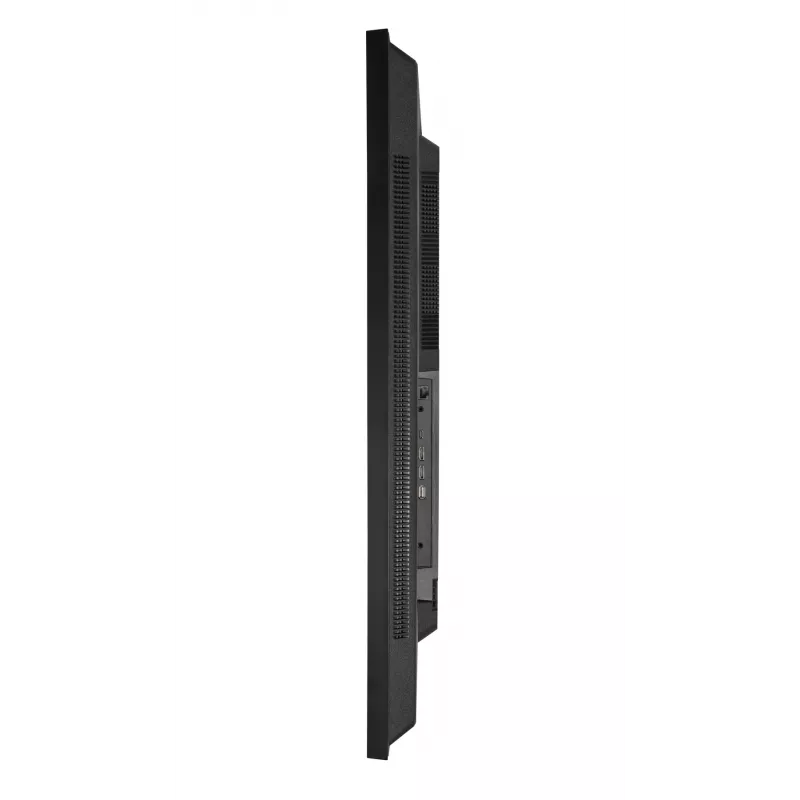AG Neovo QM5503 Skaitmeninės iškabos ekranas Skaitmeninių iškabų plokščiapanelis 139,7 cm (55 coliai) LED 500 cd/m² 4K Ultra HD Juoda 24/7