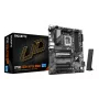 GIGABYTE B760 DS3H WIFI6E GEN5 pagrindinė plokštė – palaiko Intel Core 14-osios kartos procesorius, 8+2+1 fazių skaitmeninis VRM, iki 5600MHz DDR5, 2xPCIe 4.0 M.2, Wi-Fi 6E, 1GbE LAN, USB 3.2 Gen 2x2