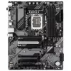 GIGABYTE B760 DS3H WIFI6E GEN5 pagrindinė plokštė – palaiko Intel Core 14-osios kartos procesorius, 8+2+1 fazių skaitmeninis VRM, iki 5600MHz DDR5, 2xPCIe 4.0 M.2, Wi-Fi 6E, 1GbE LAN, USB 3.2 Gen 2x2