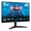 AOC B3 24B36X kompiuterio monitorius 60,5 cm (23,8 col.) 1920 x 1080 pikselių Full HD LED juodas