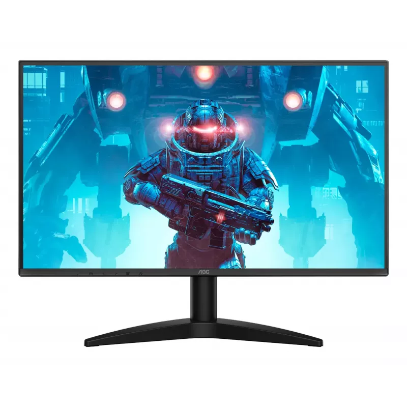 AOC B3 24B36X kompiuterio monitorius 60,5 cm (23,8 col.) 1920 x 1080 pikselių Full HD LED juodas