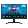 AOC B3 24B36X kompiuterio monitorius 60,5 cm (23,8 col.) 1920 x 1080 pikselių Full HD LED juodas
