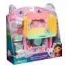 Veiksmo figūrėlė Gabby's Dollhouse Cakey's Sprinkle Cake-tastic Kitchen Daugiaspalvė